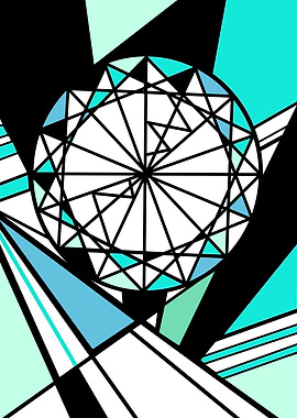 Sapphire - Blue Diamond