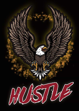 Hustle Eagle