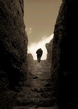 Ascent to the unknown