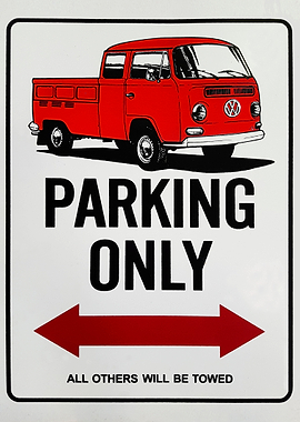 Classic T2 Volks camper si