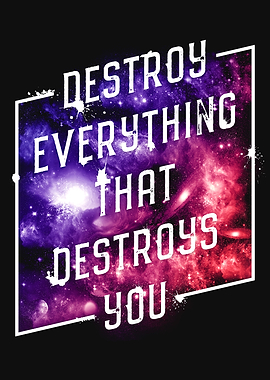 Destroy Everything