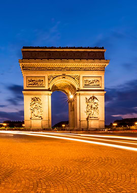 PARIS Arc de Triomphe