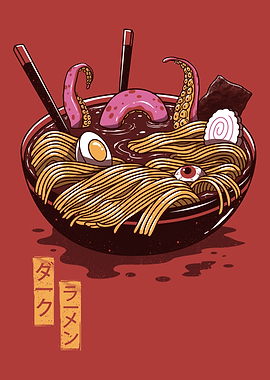 Dark Ramen