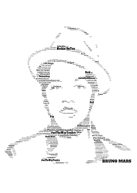 Bruno Mars Tribute