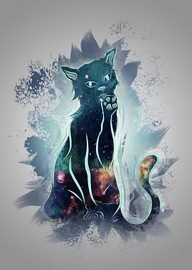 Multiverse Cat
