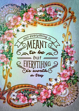 Everything Is Worth A Try