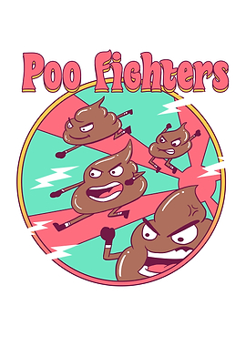 Poo Fighters