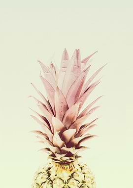 PASTEL PINEAPPLE no1a