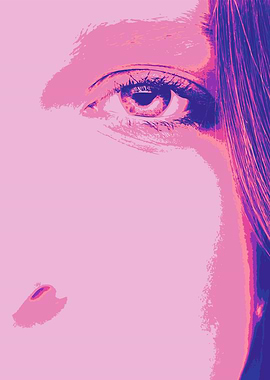 She's got an eye for you