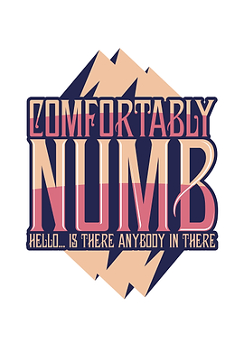 Comfortably numb light