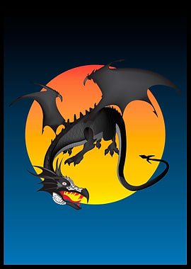 Black Dragon