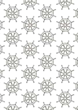 Steering wheel - pattern