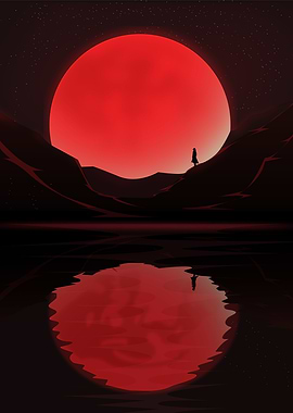 blood moon