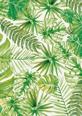 Tropical Pattern 3