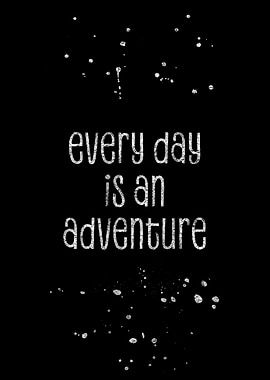 TEXT ART SILVER Adventure