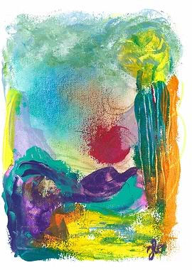 Springs in the Desert