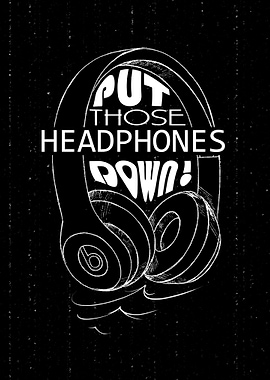 Headphones of My Dream