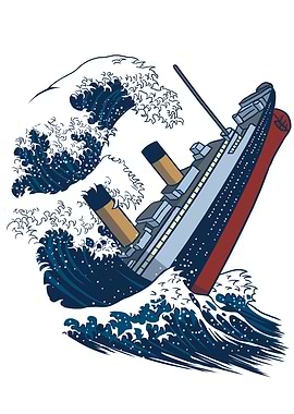 The Wave Titanic