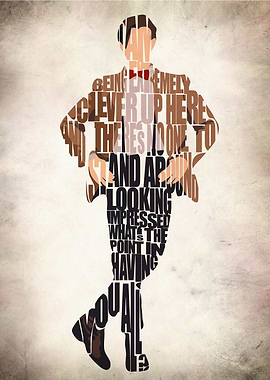 Eleventh Doctor Portrait