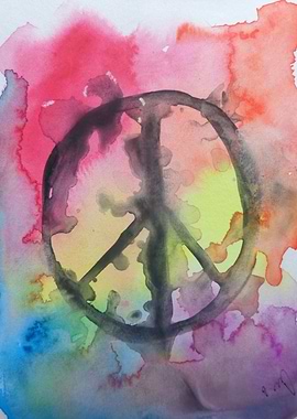 Colors of Peace