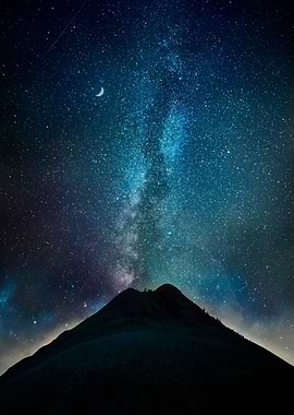 Cosmic Hill