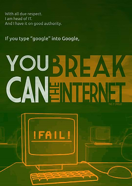 Breaking (bad) Internet