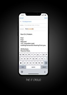Dear Fire! - Maurice Moss