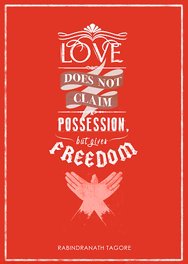 Freedom of Love