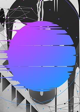 Abstract Fluid creative