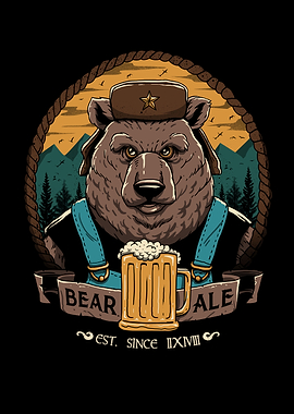 Beer & Bear