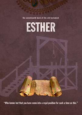 Esther Books of The Bible