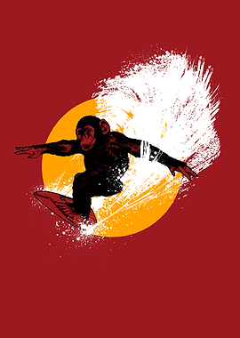 Chimp Surf