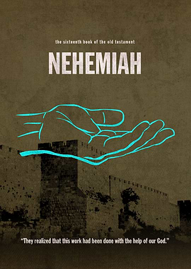 Nehemiah Book of Bible