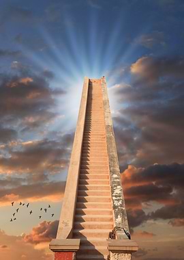 Staircase to Success - Reach