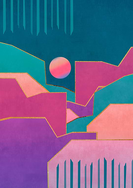 Abstract Architecture 01