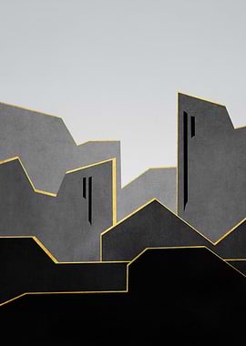 Abstract Architecture 02