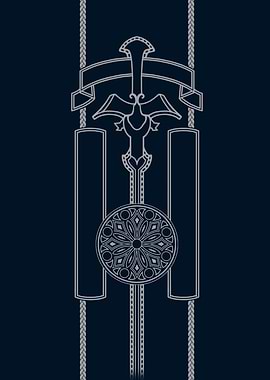 Kingsglaive pattern