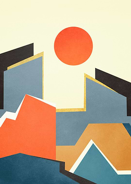 Abstract Architecture 03