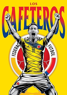 James Rodriguez World Cup