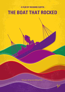 No961 My The boat that rocked