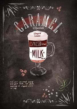 Caramel macchiato