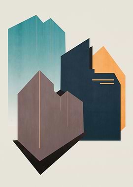 Abstract Architecture 04