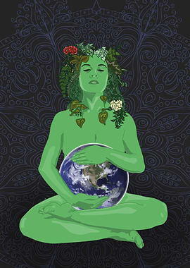 Earth Goddess