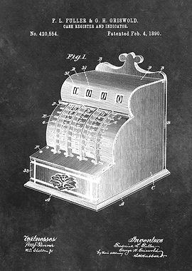 patent art Fuller and Gris