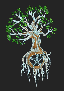 Yggdrasil - Tree of Life