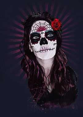 Sugar Skull