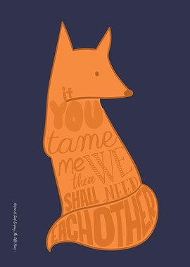 Need each other - The Little Prince