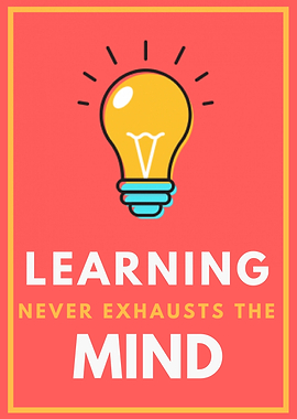 LEARNING QUOTE