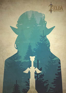 Zelda Breath of the Wild