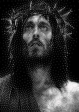 Jesus Portrait